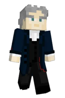 Thatguy34512 Minecraft avatar full body