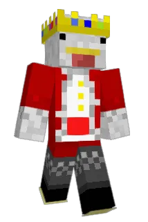 ThatguyShaan Minecraft avatar full body