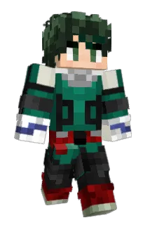 Thatguyferny Minecraft avatar full body