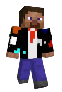 Thatguyishere1 Minecraft avatar full body