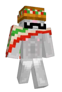 Thatguytiggs Minecraft avatar full body