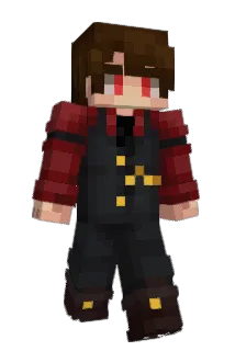 Thatian Minecraft avatar full body