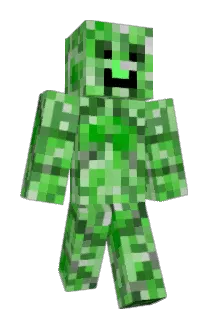 Thatiswhy Minecraft avatar full body