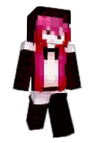 Thatlilwitch Minecraft avatar full body