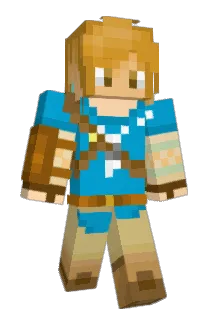 Thatminecrafte Minecraft avatar full body