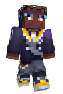 Thatminer102 Minecraft avatar full body