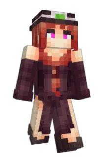 Thatnut Minecraft avatar full body