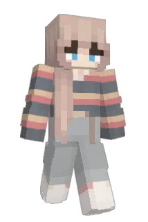 ThatoneGirlAlex Minecraft avatar full body