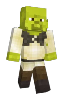 Thatonecouch Minecraft avatar full body