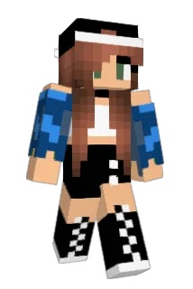 Thatonecup Minecraft avatar full body