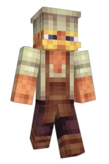 Thatonedrunkunc Minecraft avatar full body