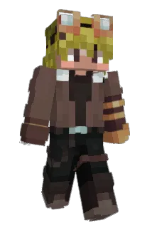Thatonedutch2 Minecraft avatar full body