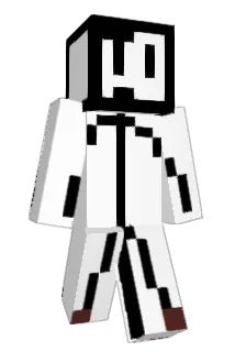 Thatonguy1234 Minecraft avatar full body