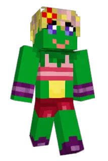Thatotherbobguy Minecraft avatar full body