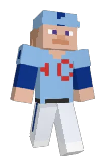Thatpopcornguy Minecraft avatar full body