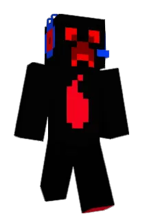 Thatprism1995 Minecraft avatar full body