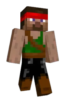 Thatrandomguy1O1 Minecraft avatar full body