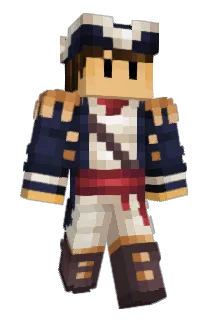 ThatsAJoke_ Minecraft avatar full body