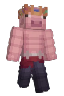 ThatsALegend Minecraft avatar full body