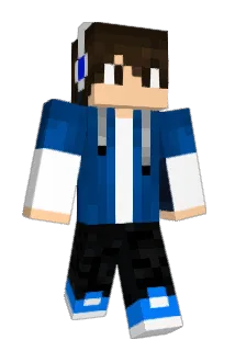 ThatsBananas Minecraft avatar full body