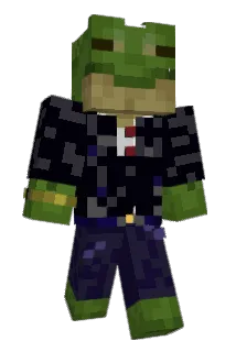 ThatsCrazy1111 Minecraft avatar full body