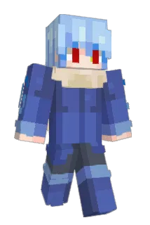 ThatsFive Minecraft avatar full body