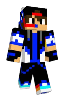 ThatsLade Minecraft avatar full body