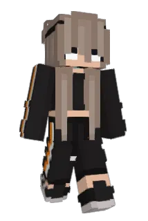 ThatsLara Minecraft avatar full body