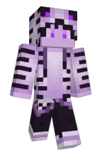 ThatsLarpShock Minecraft avatar full body