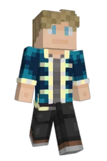 ThatsNefarious Minecraft avatar full body