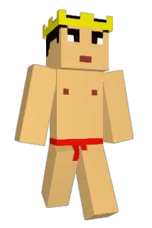 ThatsNiceBro Minecraft avatar full body