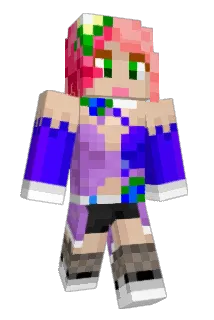 ThatsSoRufus Minecraft avatar full body
