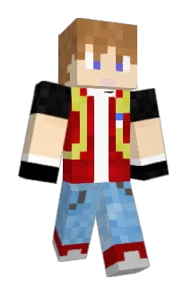 ThatsSoTrieu Minecraft avatar full body