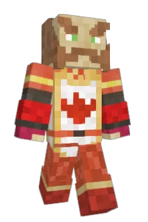 ThatsSoggersDude Minecraft avatar full body