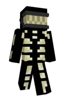 Thats_EJay Minecraft avatar full body