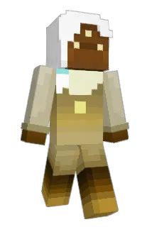 Thatskymoth Minecraft avatar full body
