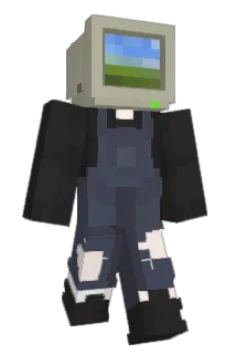 Thatsmyhash Minecraft avatar full body
