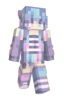 Thatsomeone2005 Minecraft avatar full body