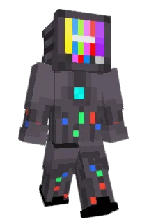 Thatta Minecraft avatar full body