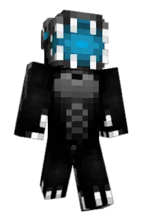 Thauf Minecraft avatar full body