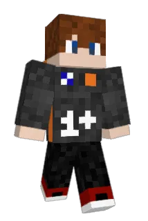 Thauwn Minecraft avatar full body