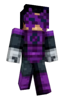 ThavinLee Minecraft avatar full body