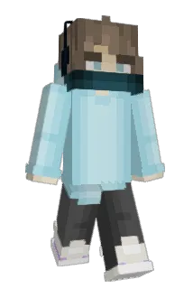 Thawir Minecraft avatar full body