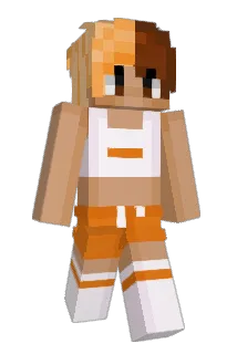Thawny21 Minecraft avatar full body