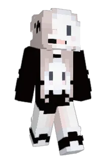 Thay05 Minecraft avatar full body