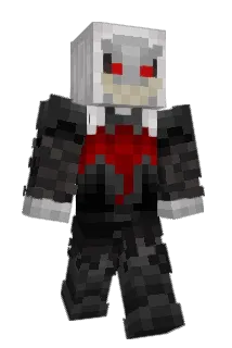 Thayarch Minecraft avatar full body