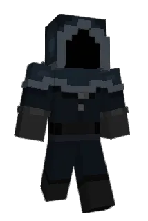 Thaydes117 Minecraft avatar full body