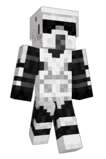 Thayen Minecraft avatar full body