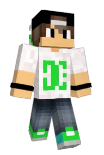 Thaylon_77 Minecraft avatar full body