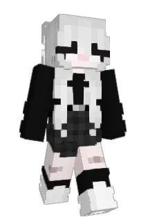 Thaymin9 Minecraft avatar full body